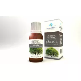 Neuston természetes illóolaj kámfor 10 ml