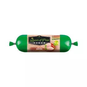   Queen of peas vegán szeletelhető natúr szendvicsfeltét 200 g