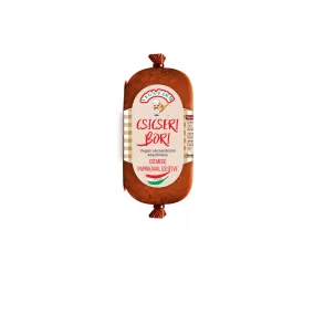   Vega Farm csicseri bori füstölt vegan csicseriborsó készitmény csemege paprikával 250 g