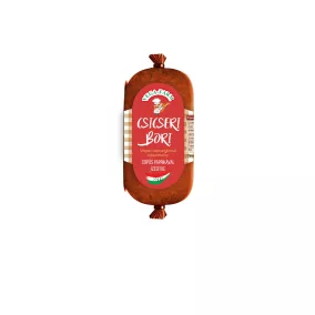   Vega Farm csicseri bori füstölt vegan csicseriborsó készitmény csípős paprikával 250 g
