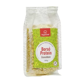 Veganchef texturált borsófehérje granulátum 100 g