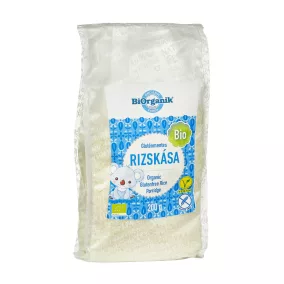 Biorganik bio gluténmentes rizskása 200 g