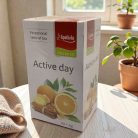 Apotheke - Aktív Nap - Fűszeres Mate Tea, 20 filter - Premier Selection