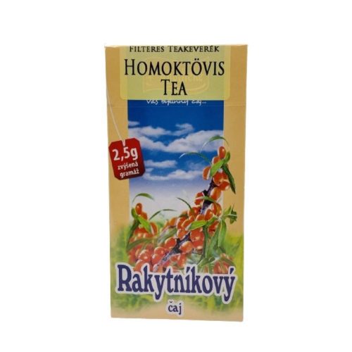 Apotheke - Homoktövis Tea, 20 filter