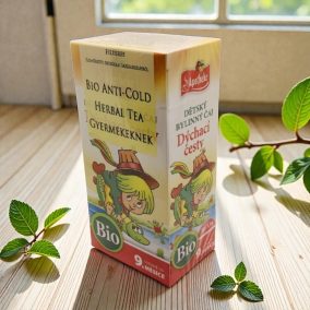 Apotheke - Bio Anti-Cold Herbal Tea Gyermekeknek, 20 filter