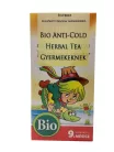 Apotheke - Bio Anti-Cold Herbal Tea Gyermekeknek, 20 filter