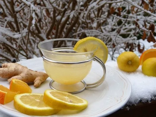 Apotheke - Gyömbér Variációk, Vegyes Gyümölcs Tea, 4*5 filter - Premier Selection