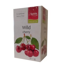   Apotheke - Vadcseresznye Gyümölcs Tea, 20 filter - Premier Selection