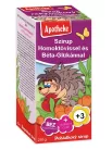 Tündérmese Szirup Homoktövis Béta-glükánnal 250g  (korábbi nevén Kisvakond)