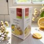   Apotheke - Citrom és Gyömbér Tea, 20 filter - Premier Selection