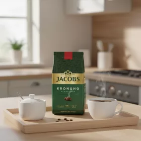 Jacobs Krönung szemes kávé (1kg)