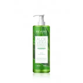 REVERS 99% ALOE VERA GÉL PUMPÁS 400 ML