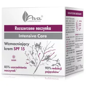   Ava speciális arckrém rozaceás és hajszáleres bőrre kuperóza ellen 50 ml