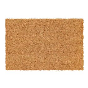 Esschert Design Kókuszrost lábtörlő, 60 x 40 cm