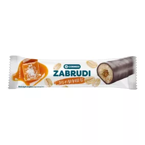   Cornexi zabrudi sós karamellás töltelékkel töltött zabrúd kakaós bevonattal 30 g