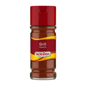 Kotányi grill fűszersó 85 g