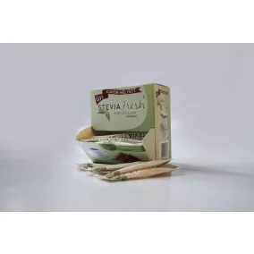 Stevia Fresh édesítőszer vaníliával 40 db