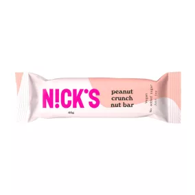 Nicks vegán mogyorós szelet 40 g