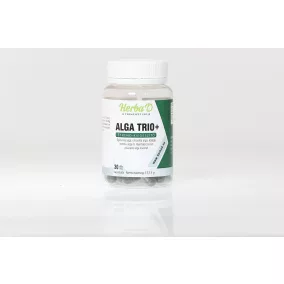 Herba-D alga trio + kapszula 30 db
