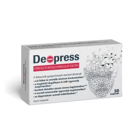 De-Press kapszula 30 db