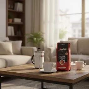 Segafredo Selezione Crema szemes kávé (1kg)