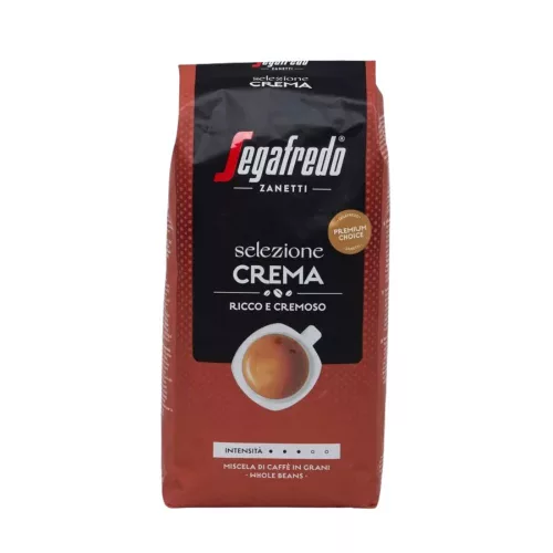 Segafredo Selezione Crema szemes kávé (1kg)