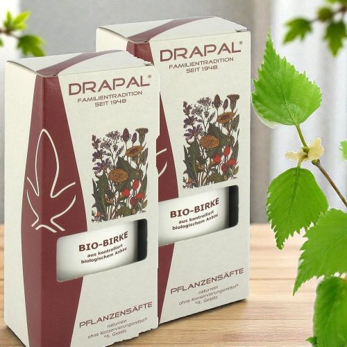 Drapal - Bio Nyírfa Préslé, 200ml