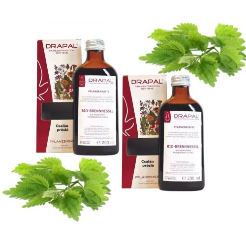 Drapal - Bio Csalán Préslé, 200ml