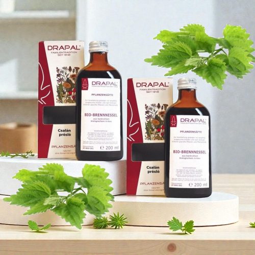 Drapal - Bio Csalán Préslé, 200ml