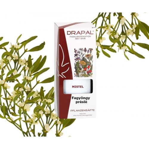 Drapal - Fagyöngy Préslé, 200ml