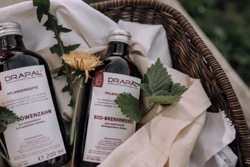 Drapal - Feketeretek Préslé, 200ml