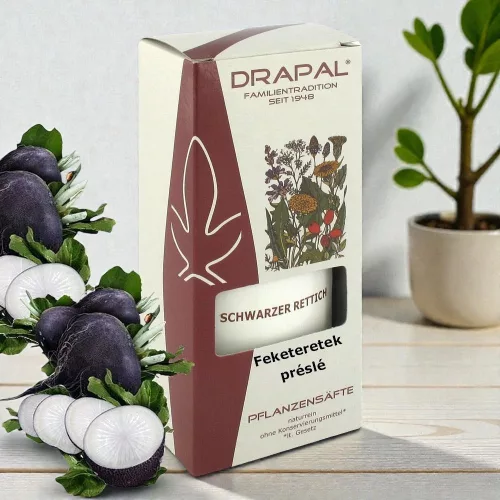 Drapal - Feketeretek Préslé, 200ml