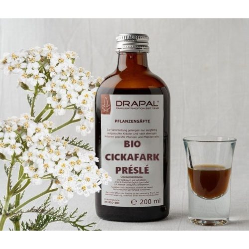 Drapal BIO Cickafark préslé 200ml