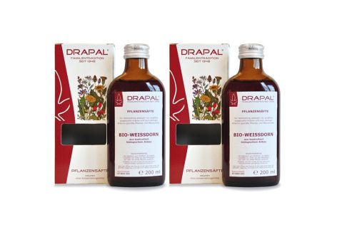 Drapal - Bio Lándzsás Útifű Préslé, 200ml