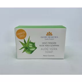 Glory holt-tengeri aloe vera szappan 100 g