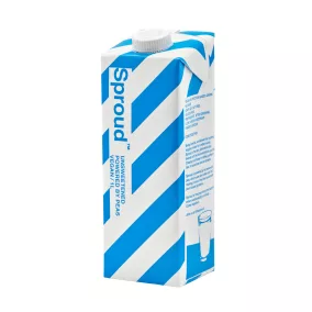 Sproud cukormentes borsóital 1000 ml
