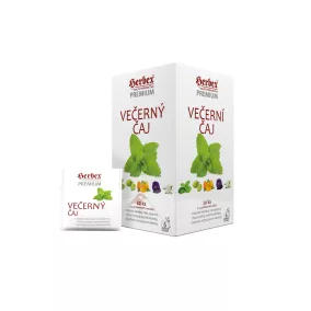Herbex jó éjszakát tea 20x1,5g 30 g