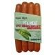 Vegán Grill pea meat pikáns grill bászka 300 g