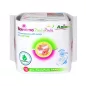   Biointimo panty pads hosszított szárnyas tisztasági betét 15 db