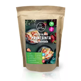   Szafi Free gluténmentes köles alapú palacsinta lisztkeverék 500 g