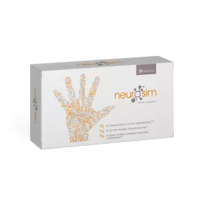Neurosim étrend-kiegészítő kapszula 30 db