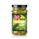 Poco Loco szeletelt zöld jalapeno paprika 225 g