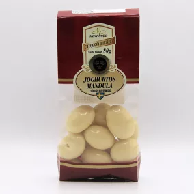 Choko berry joghurtos mandula 80 g