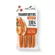 Well-Well vegán frankfurti füstölt négyes 180 g