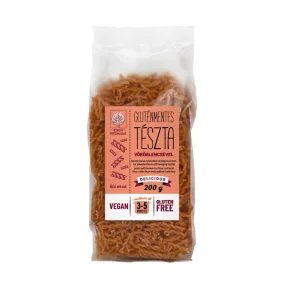   Eden premium gluténmentes tészta vöröslencsével kisorsó 200 g