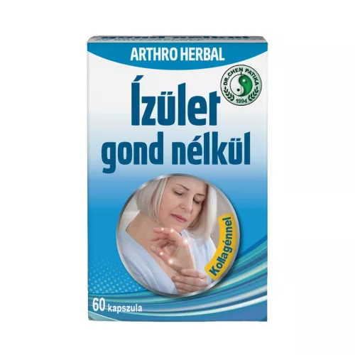 Dr.chen ízület gond nélkül kapszula 60 db