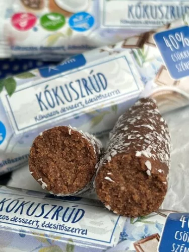 Szafi Reform kókuszrúd 26 g