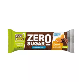   Rice Up zero zabszelet naranccsal étcsokoládéval hozzáadott cukor nélkül 70 g