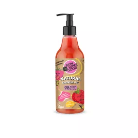   Skin super good természetes "Go Soothing" tusfürdő 500 ml