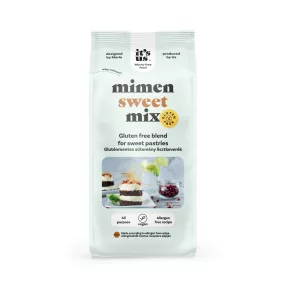   It's us mimen sweet (sütemény, palacsinta) gluténmentes lisztkeverék 500 g
